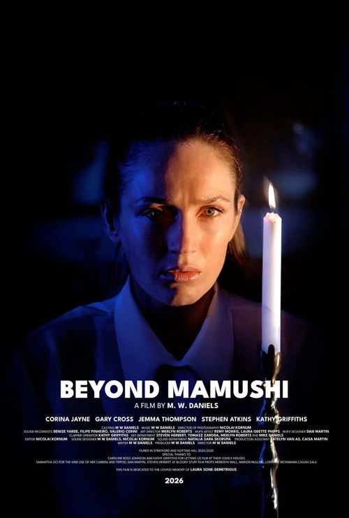 Movie poster for Beyond Mamushi (2026)