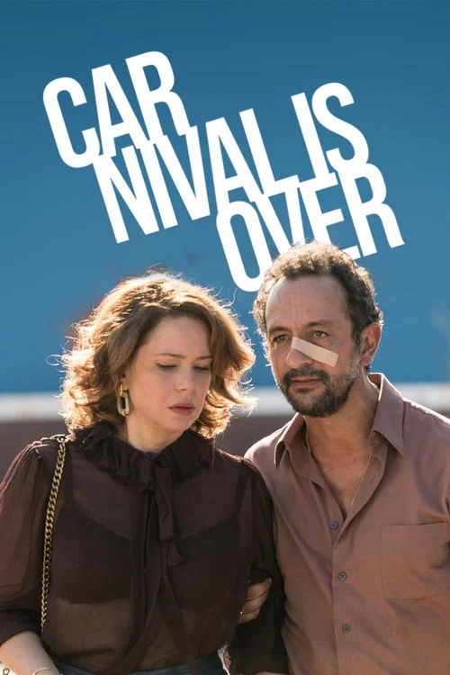 Movie poster for Carnival Is Over (2025)