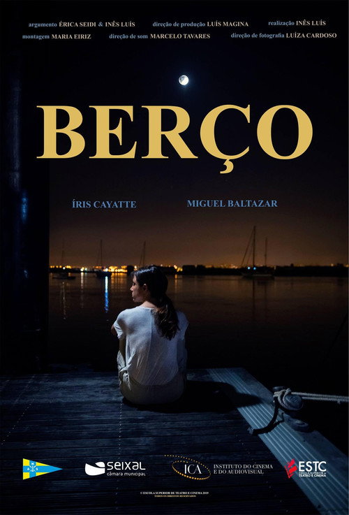 Movie poster for Berth (2019)