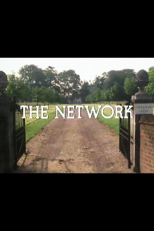 Movie poster for The Network (1979)
