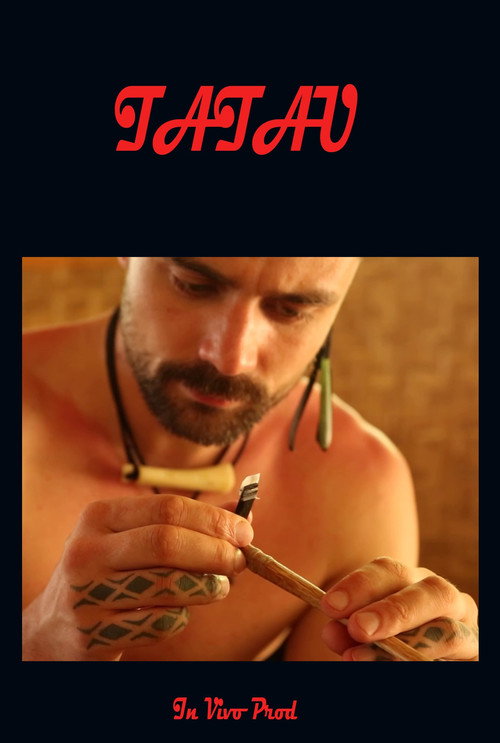 Movie poster for Tatau (2019)
