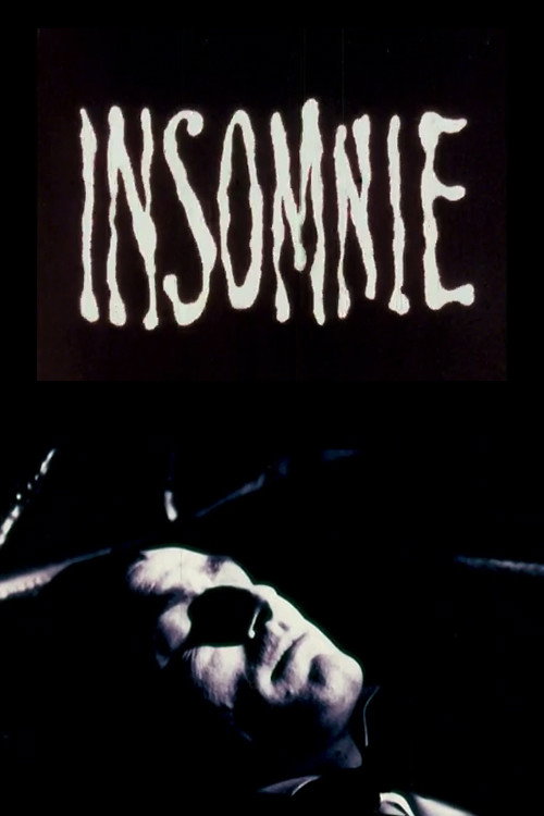 Movie poster for Insomnia (1963)