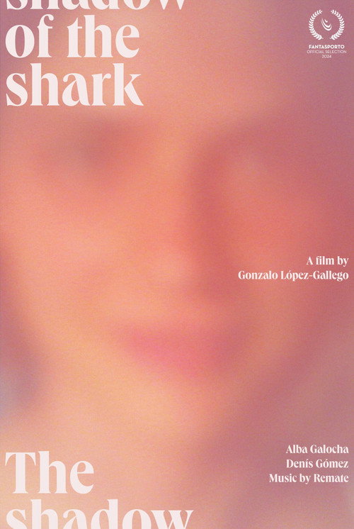 Movie poster for La sombra del tiburón (2024)