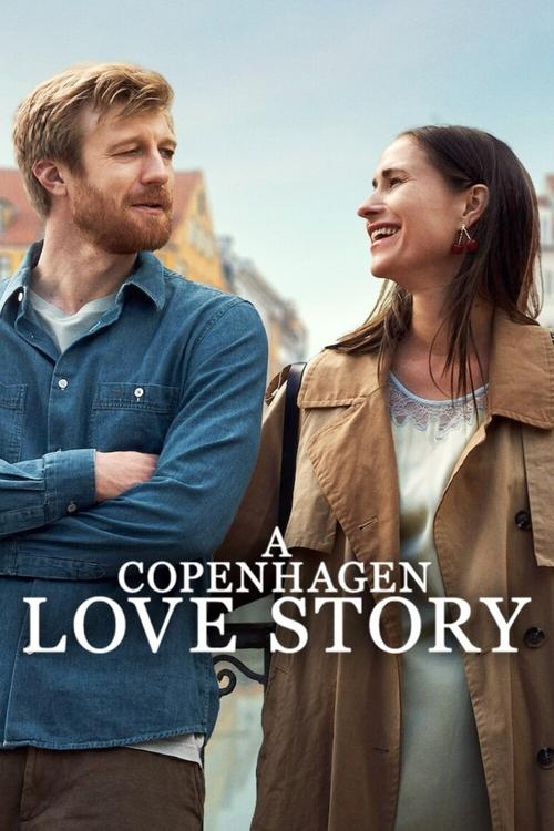 Movie poster for A Copenhagen Love Story (2025)
