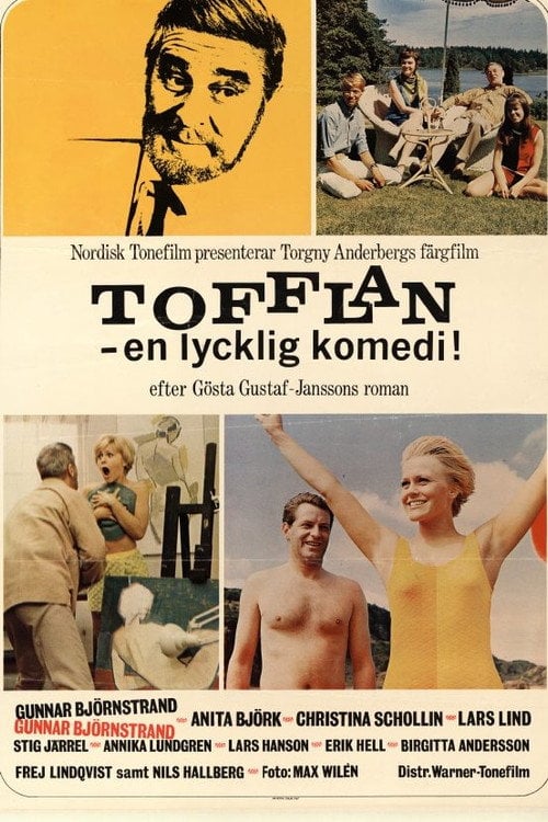 Movie poster for Henpecked (1967)