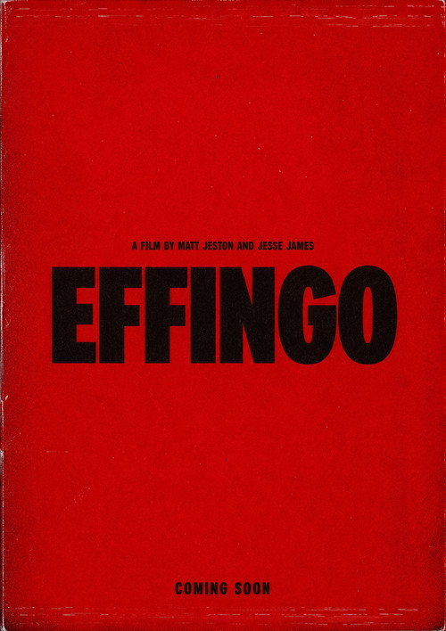 Movie poster for Effingo