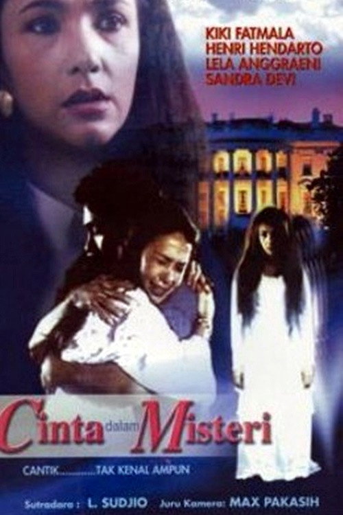 Movie poster for Love in Mystery (1996)