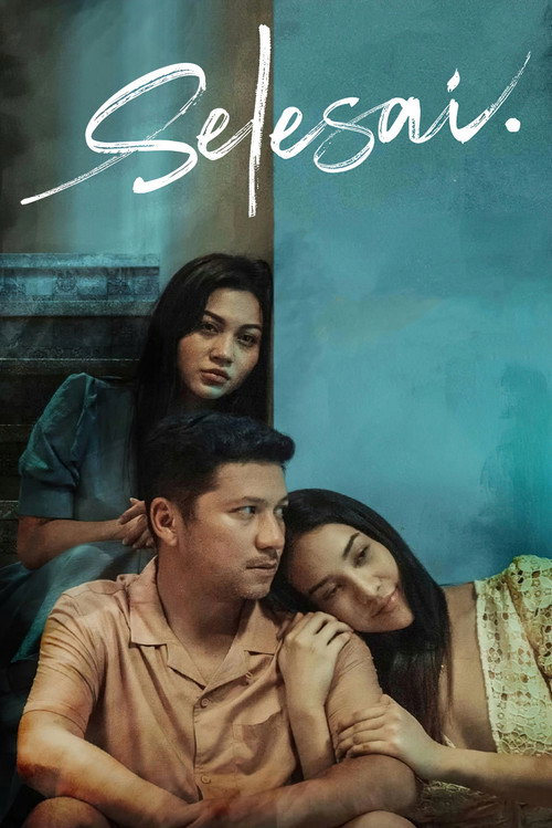 Movie poster for Selesai (2021)