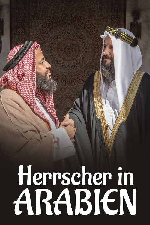 Movie poster for Ruler in Arabia (2020)