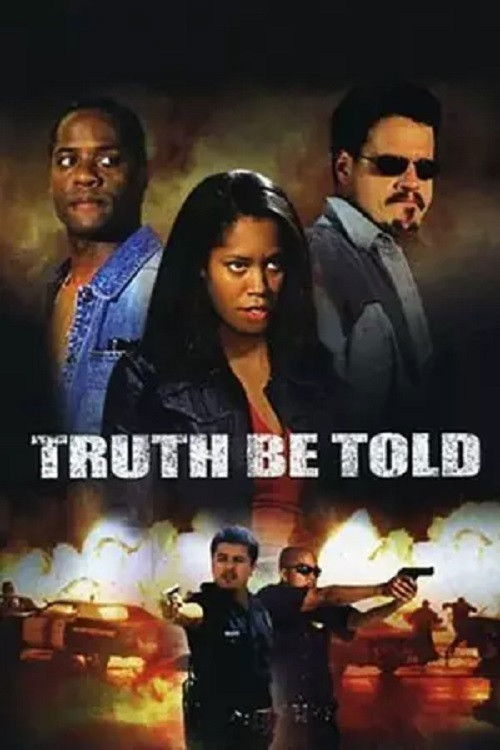 Movie poster for Truth Be Told (2002)