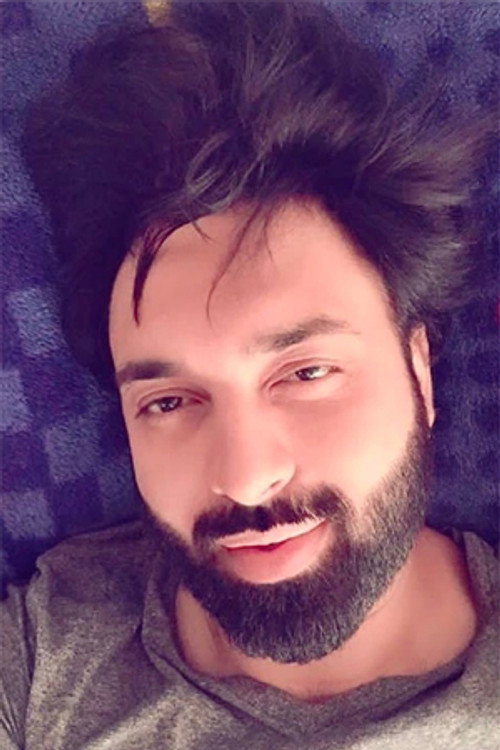 Photo of Paras Singh Minhas, Acting