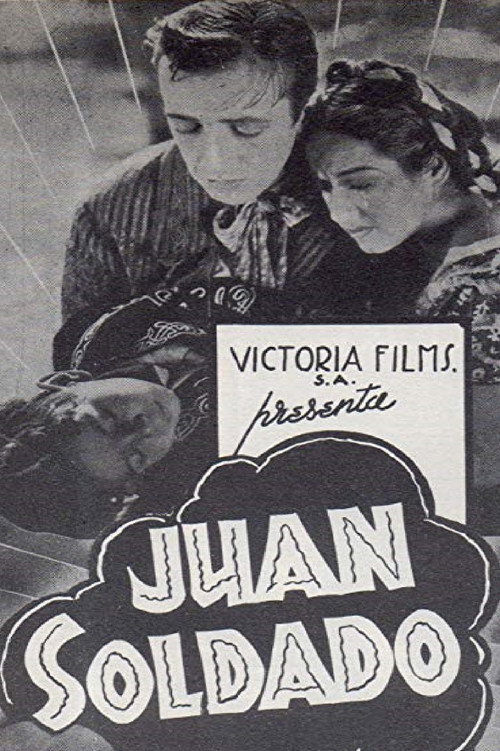 Movie poster for John, the Soldier of Vengeance (1940)