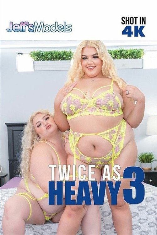 Movie poster for Twice As Heavy 3 (2022)