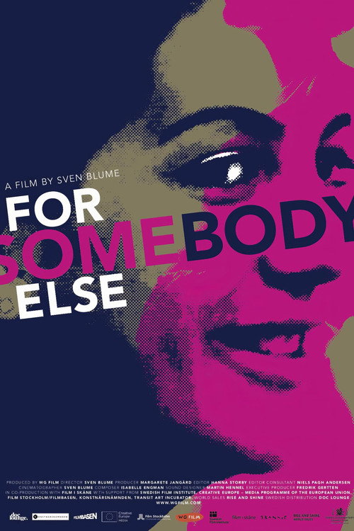 Movie poster for For Somebody Else (2020)