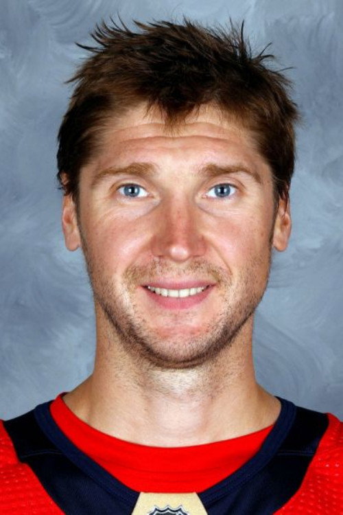 Photo of Sergei Bobrovsky, Acting