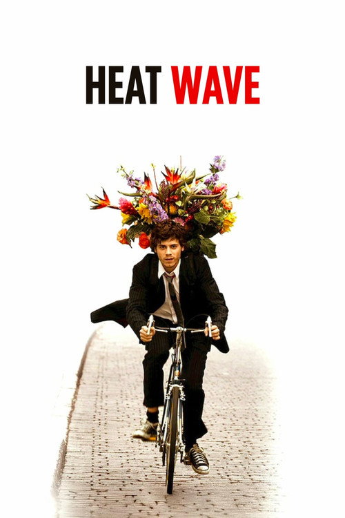 Movie poster for Heat Wave (2009)