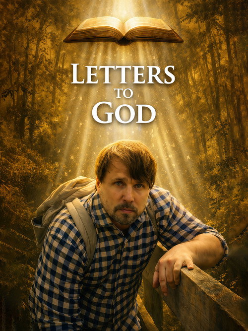 Movie poster for Letters to God