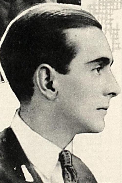 Photo of John Hamilton, Acting