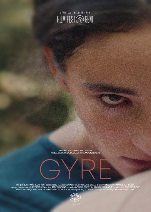 Movie poster for Gyre (2019)