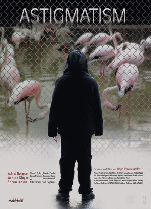 Movie poster for Astigmatism (2018)