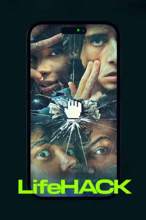 Movie poster for LifeHack (2026)