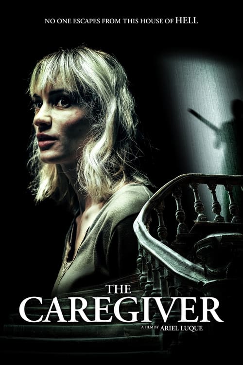Movie poster for The Caregiver (2024)