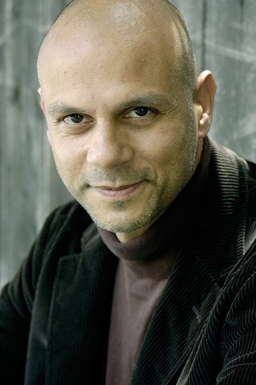 Photo of Andrew Johnson, Acting