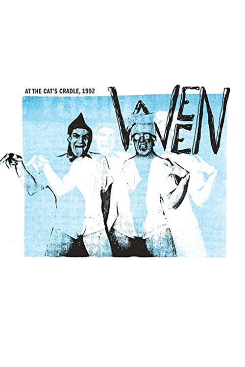 Movie poster for Ween: At the Cat's Cradle, 1992 (2008)