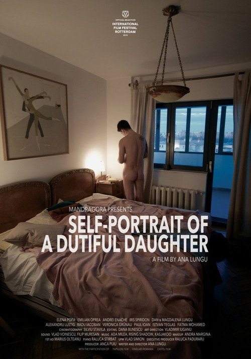 Movie poster for Self-Portrait of a Dutiful Daughter (2015)