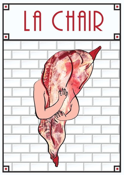 Movie poster for Flesh (2019)