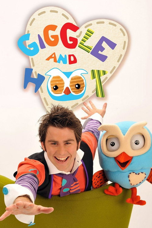 Series poster for Giggle and Hoot (2009)