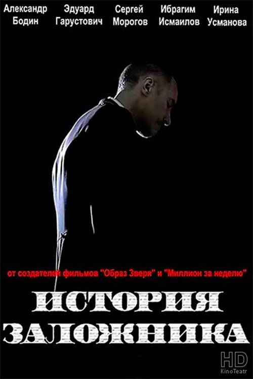 Movie poster for Hostage Story (2011)