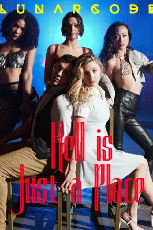 Movie poster for Hell is Just a Place (2022)