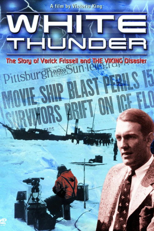 Movie poster for White Thunder (2002)