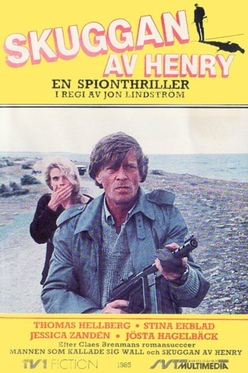 Series poster for Henry's Shadow (1986)