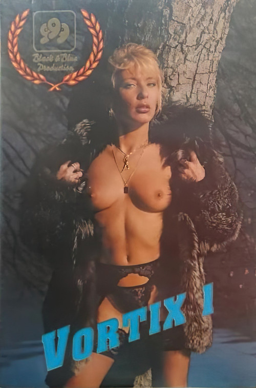 Movie poster for Vortix (1986)