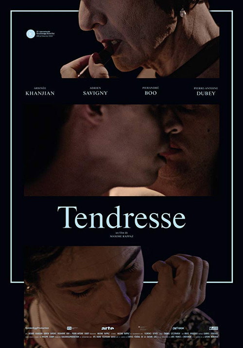 Movie poster for Tenderness (2018)