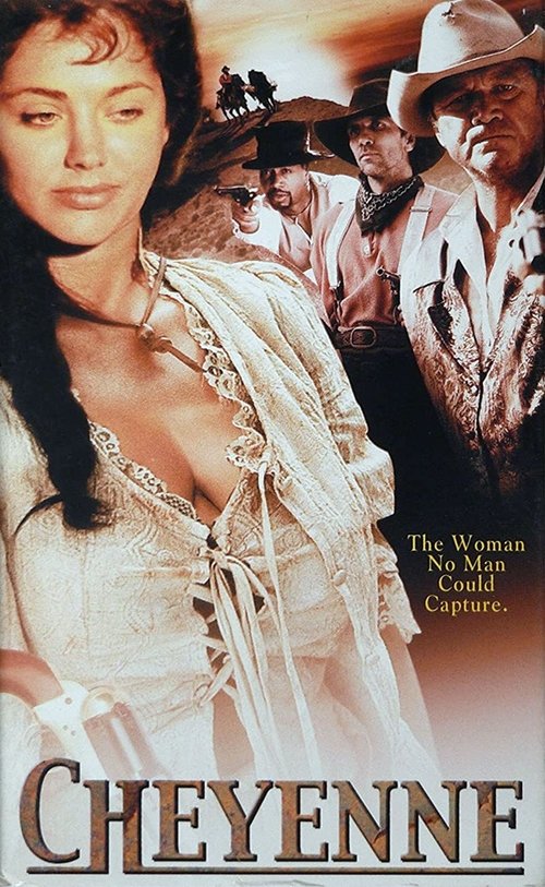 Movie poster for Cheyenne (1996)