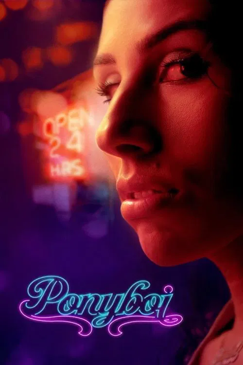 Movie poster for Ponyboi (2025)