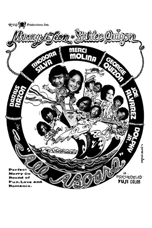 Movie poster for All Aboard (1971)