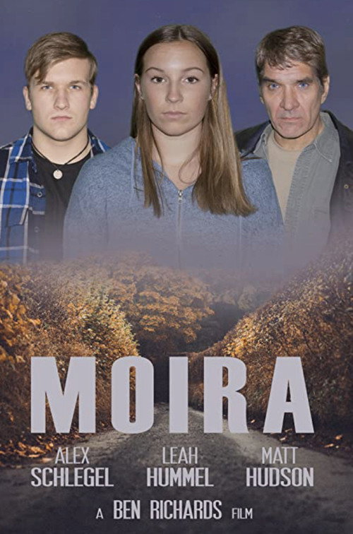Movie poster for Moira (2021)
