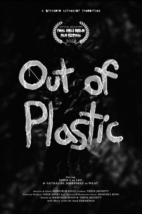Movie poster for Out of Plastic (2024)