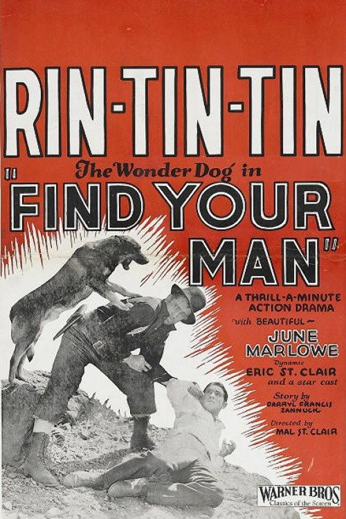 Movie poster for Find Your Man (1924)