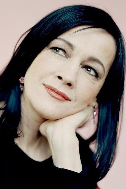 Photo of Almut Zilcher, Acting