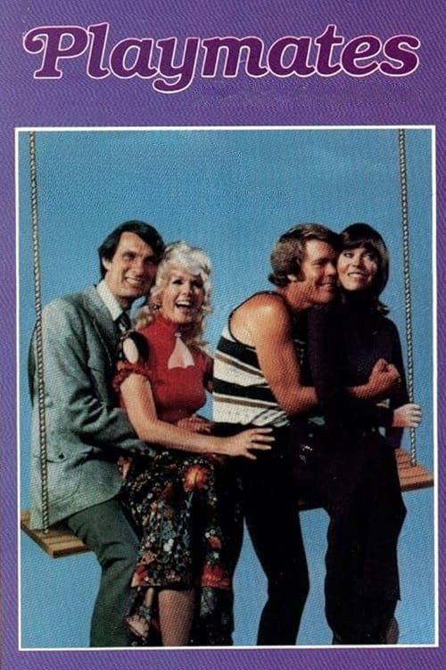 Movie poster for Playmates (1972)
