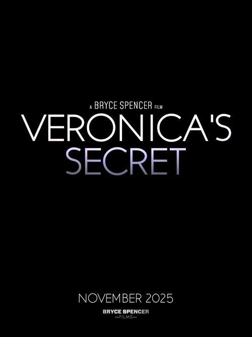 Movie poster for Veronica's Secret (2026)