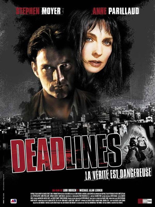 Movie poster for Deadlines (2005)
