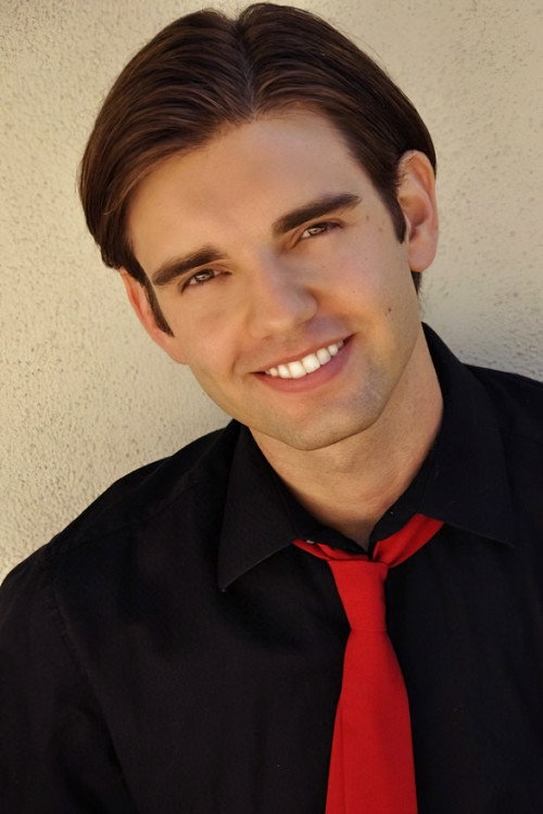 Photo of Jacob Newton, Acting