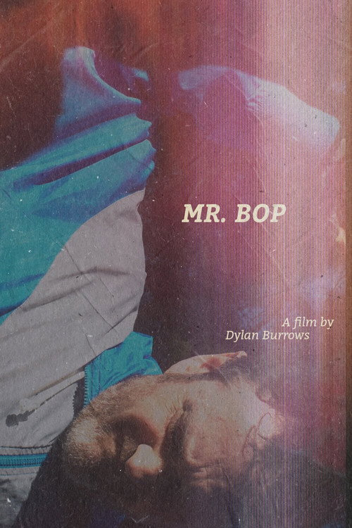 Movie poster for Mr. Bop (2026)