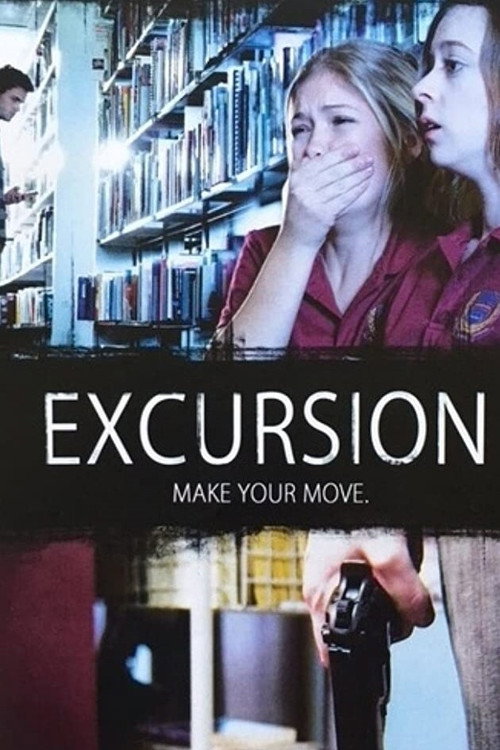 Movie poster for Excursion (2014)